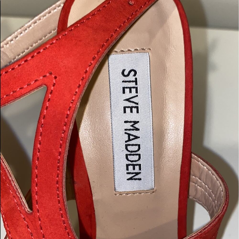 Steve Madden Heels - Picture 3 of 8